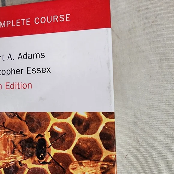 Calculus A Complete Course Eighth Edition Textbook Pearson 2013 Math - Picture 5 of 14